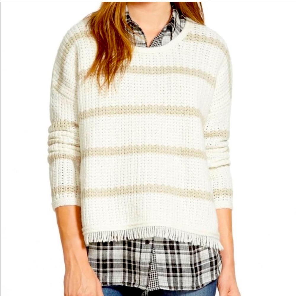 Madewell Women’s Sweater Top - Picture 1 of 9